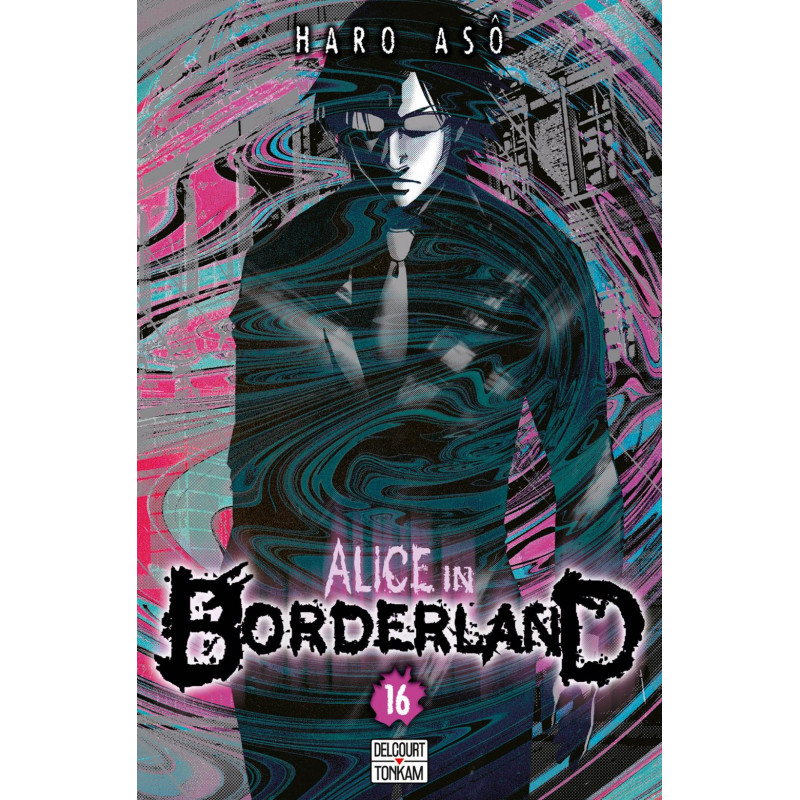 ALICE IN BORDERLAND compatible - Tome 16
