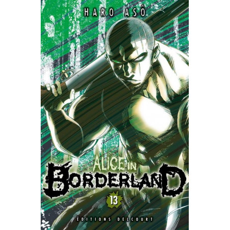 ALICE IN BORDERLAND compatible - Tome 13