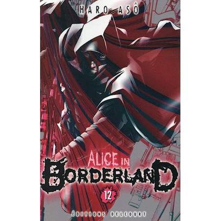 ALICE IN BORDERLAND compatible - Tome 12
