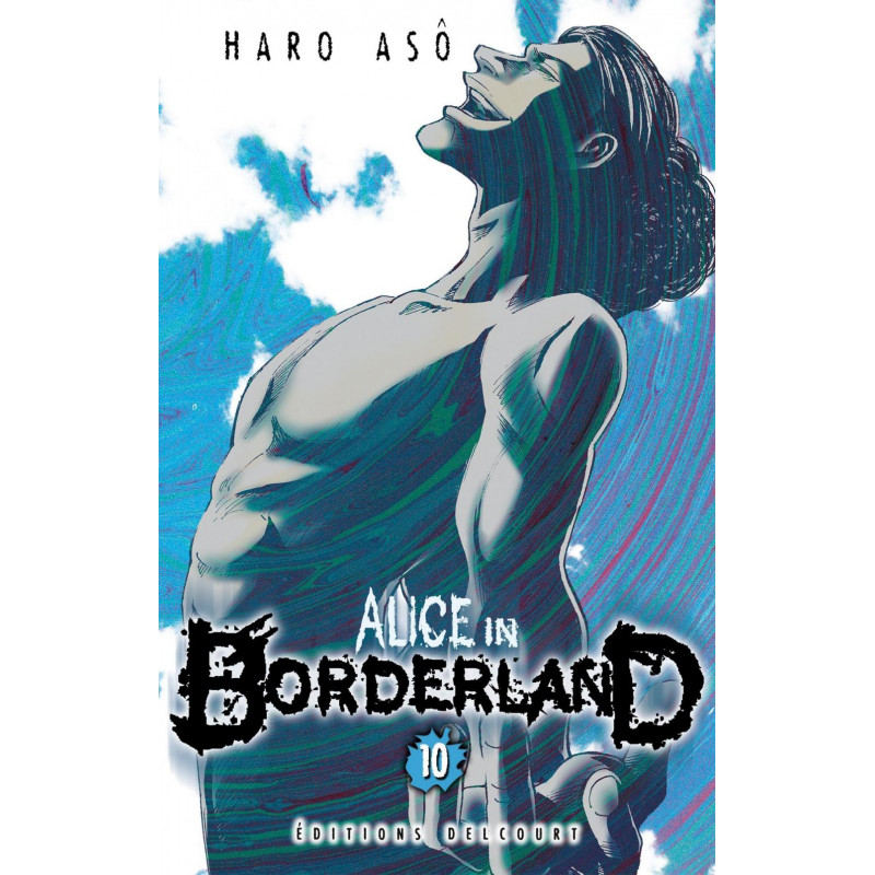 ALICE IN BORDERLAND compatible - Tome 10