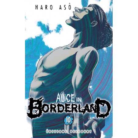 ALICE IN BORDERLAND compatible - Tome 10