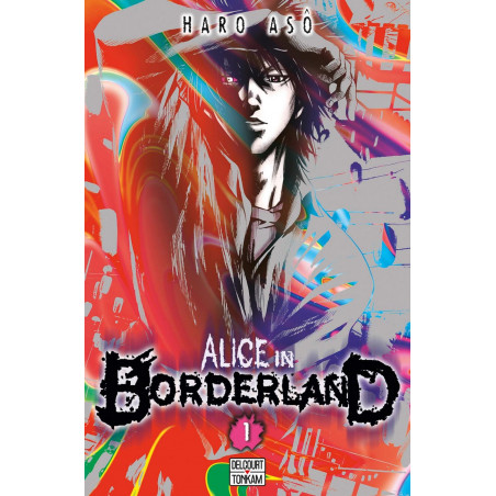 ALICE IN BORDERLAND compatible - Tome 1