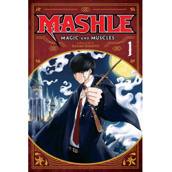 MASHLE - Tome 1
