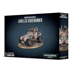 Warhammer 40k - Genestealer Cults Achilles Ridgerunner