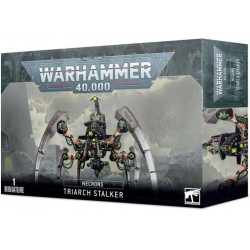 Warhammer 40k - Necron Rodeur du Triarcat