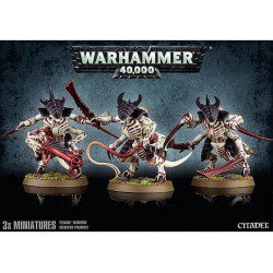 Warhammer 40k - Tyranids Warriors