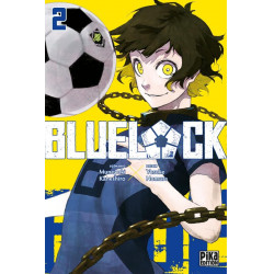 BLUE LOCK - Tome 2