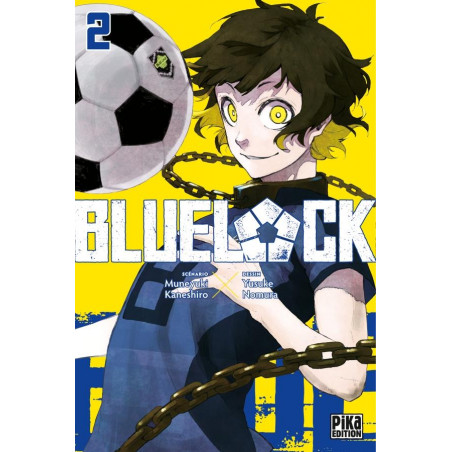 BLUE LOCK - Tome 2