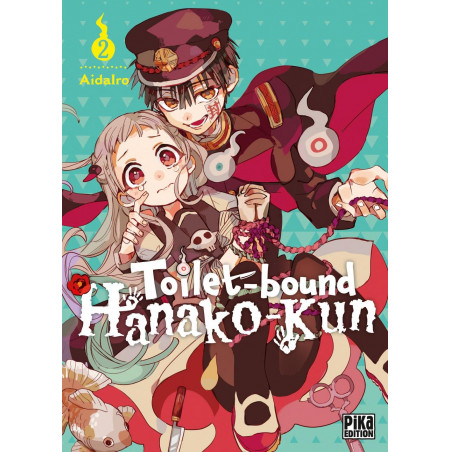 TOILET-BOUND HANAKO-KUN - Tome 2