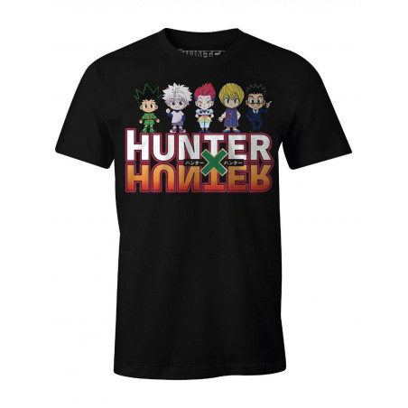 HUNTER X HUNTER - Hunter Team - T-shirt homme (M)
