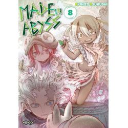 MADE IN ABYSS - Tome 8