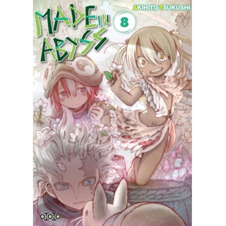 MADE IN ABYSS - Tome 8