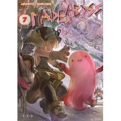MADE IN ABYSS - Tome 7