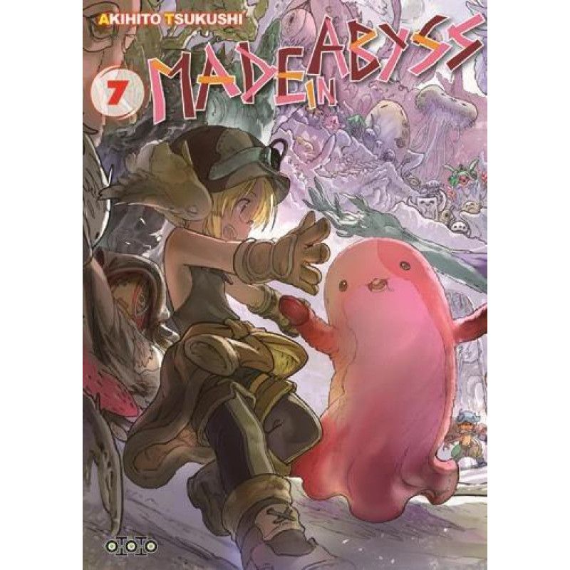 MADE IN ABYSS - Tome 7