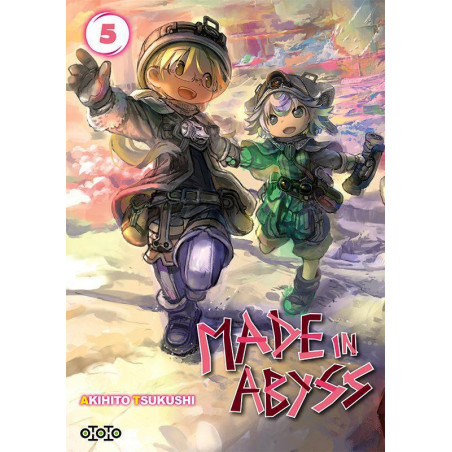 MADE IN ABYSS - Tome 5
