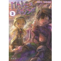 MADE IN ABYSS - Tome 2