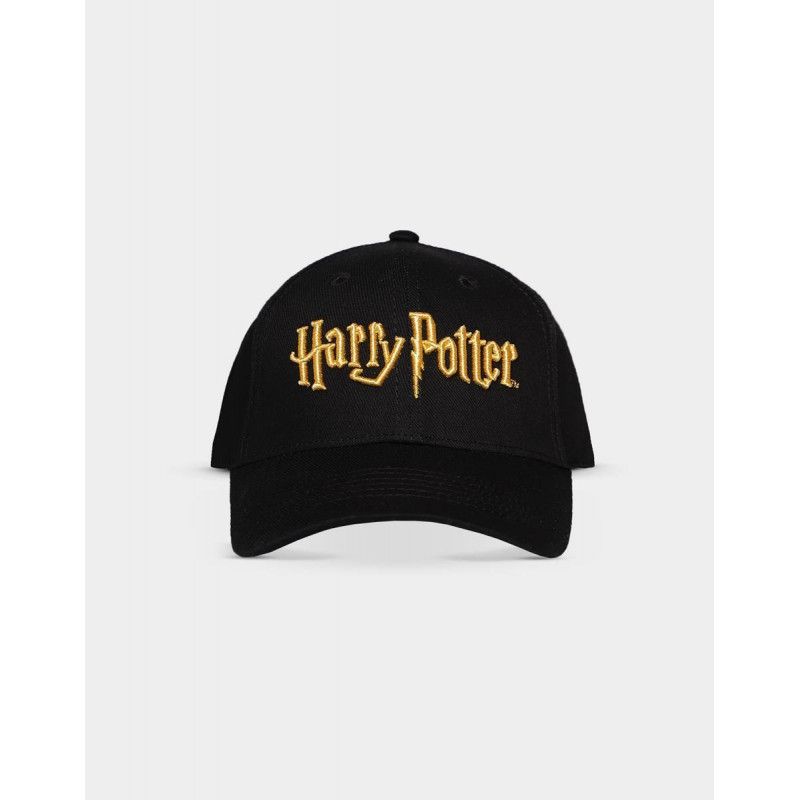 HARRY POTTER - Logo Gold - Casquette