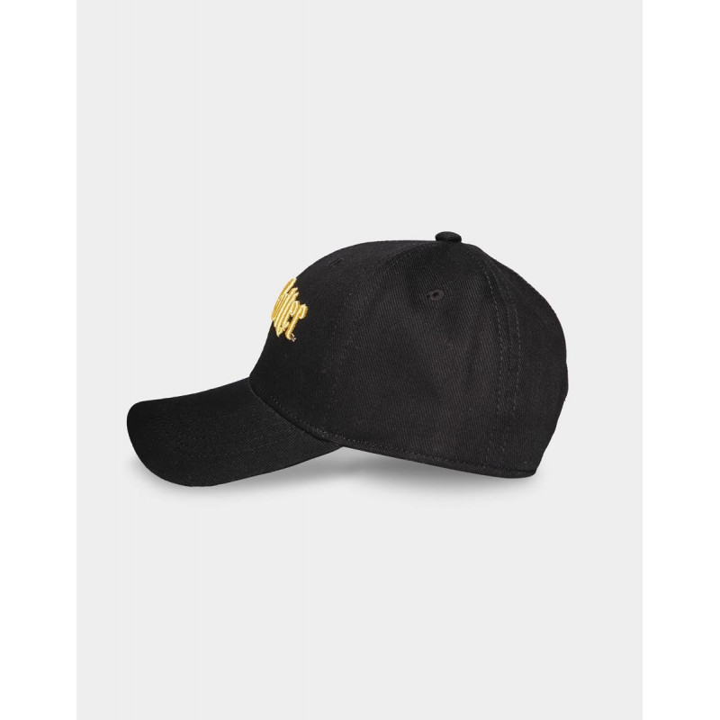 HARRY POTTER - Logo Gold - Casquette