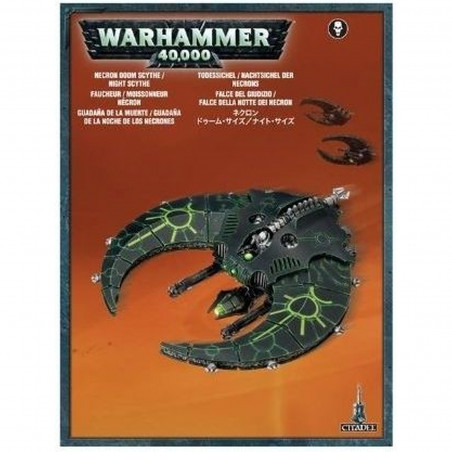 Warhammer 40k - Necron Faucheur Moissonneur