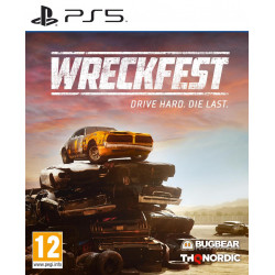 THQ Nordic Wreckfest PlayStation 5