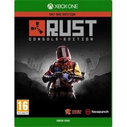 RUST - Day One Edition (incl. Future Weapons & Tools DLC) (BOX UK)