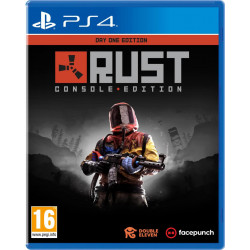RUST - Day One Edition (incl. Future Weapons & Tools DLC) (BOX UK)