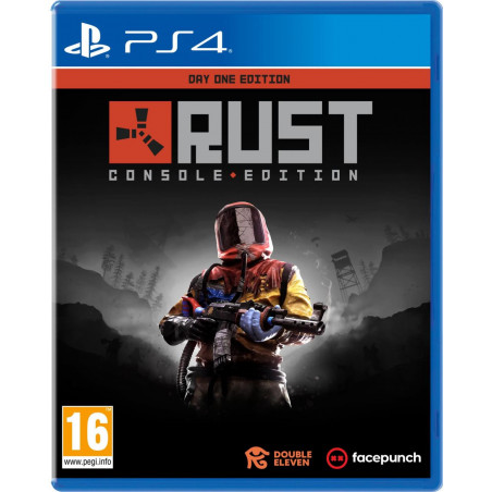 RUST - Day One Edition (incl. Future Weapons & Tools DLC) (BOX UK)