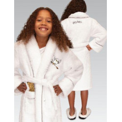 HARRY POTTER - Hedwige - Peignoir Kids (10-12yo)