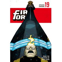 FIRE FORCE - Tome 19