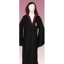 HARRY POTTER - Gryffondor - Robe de sorcier peignoir adulte