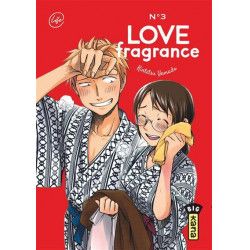 Love Fragrance - Tome 3