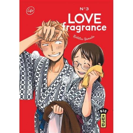 Love Fragrance - Tome 3