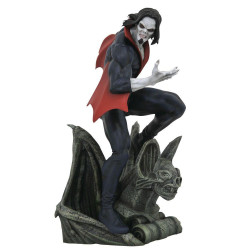 MARVEL - Morbius - Diorama Marvel Gallery 25cm