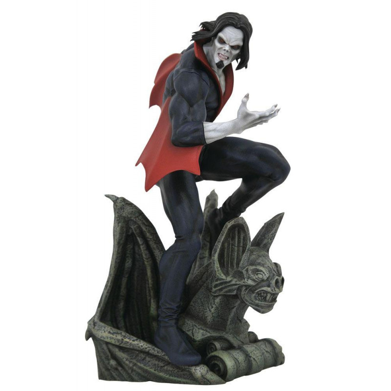 MARVEL - Morbius - Diorama Marvel Gallery 25cm