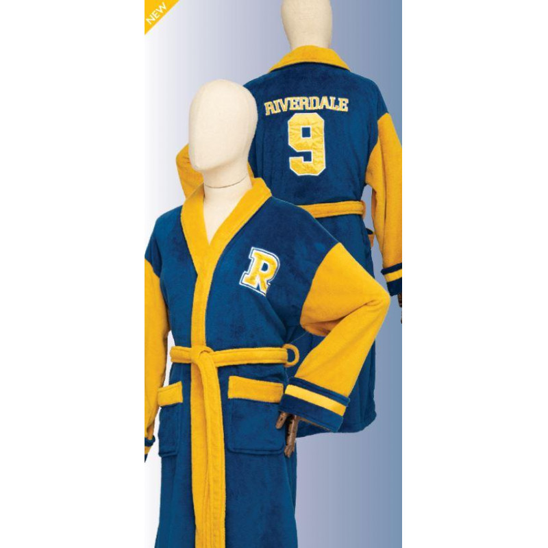 RIVERDALE - Archie's Bomber - Peignoir en flanelle