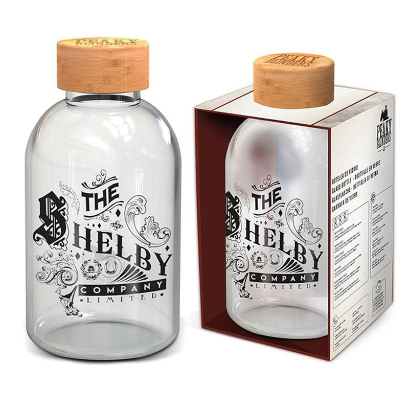 PEAKY BLINDERS - Bouteille en verre format 620ml