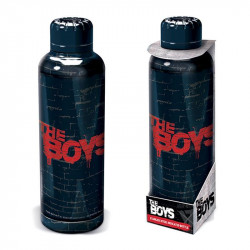 THE BOYS - Bouteille en acier inoxydable 515ml