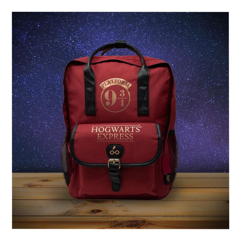 HARRY POTTER - 9 3/4 - Sac à dos