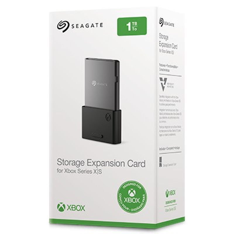 SEAGATE 1To Exp.Card for Xbox Series X/S
