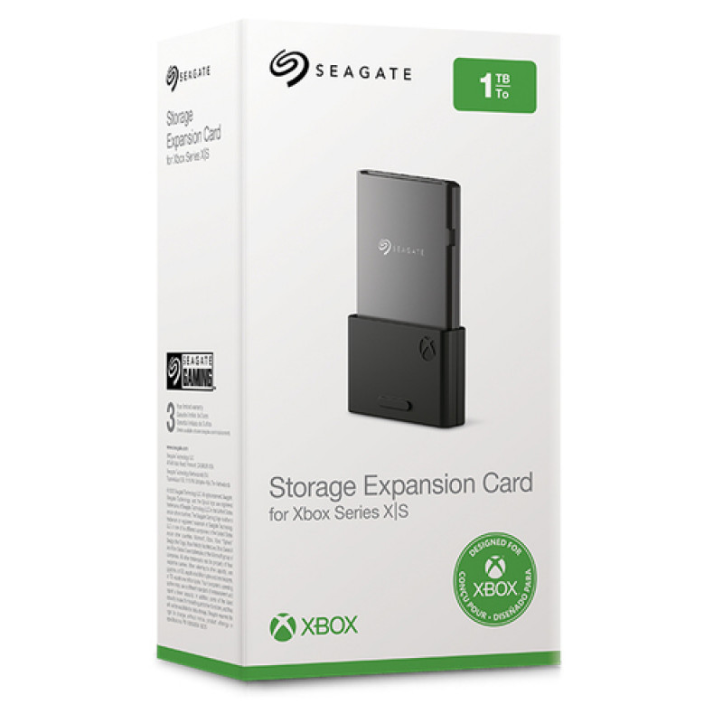 SEAGATE 1To Exp.Card for Xbox Series X/S