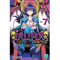 IRUMA A L'ECOLE DES DEMONS - Tome 7