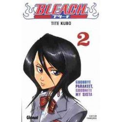 BLEACH - Tome 2