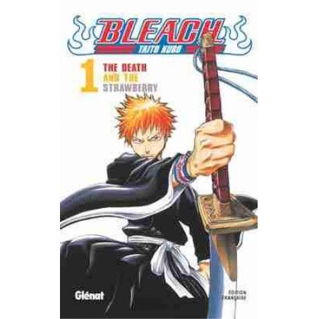 BLEACH - Tome 1