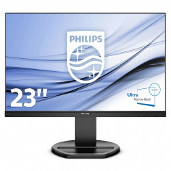 23'' LED IPS Monitor 1920 x 1200 Black