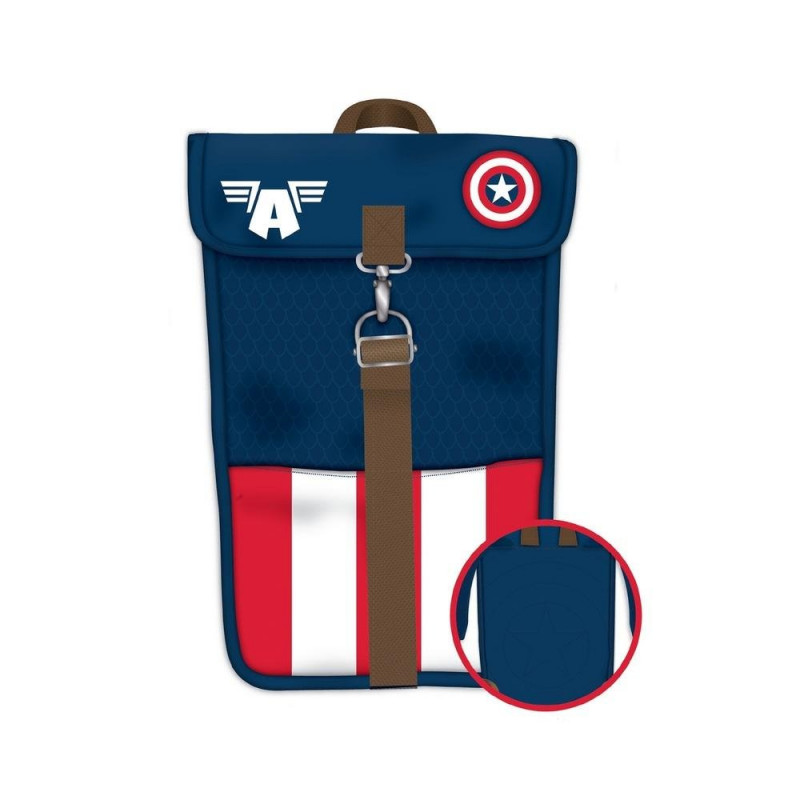 MARVEL - Captain America - Sac à dos