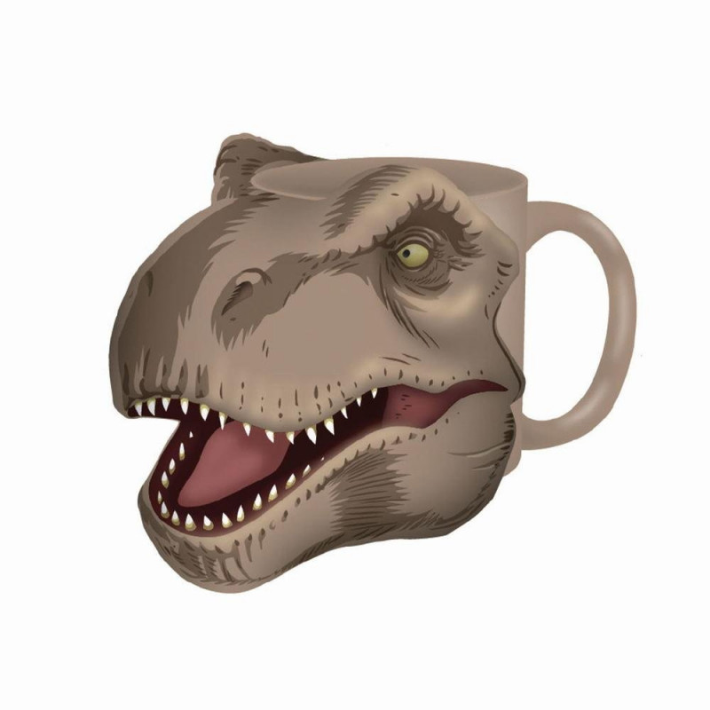JURASSIC PARK - Gates - Mug 3D