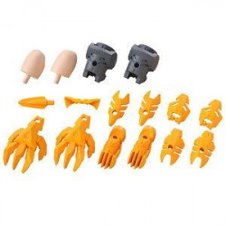 30MS - Option Body Parts Set 1 (Speed Armor) - Model Kit