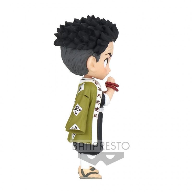 DEMON SLAYER - Gyomei Himejima - Figurine Q Posket Petit 7cm