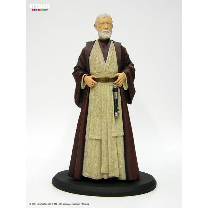 STAR WARS - Obi-Wan Kenobi - Statuette 38cm Limited Edition 1500 Ex.