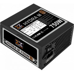 Alimentation ATX Xigmatek compatible Hydra M - 750W (Noir)